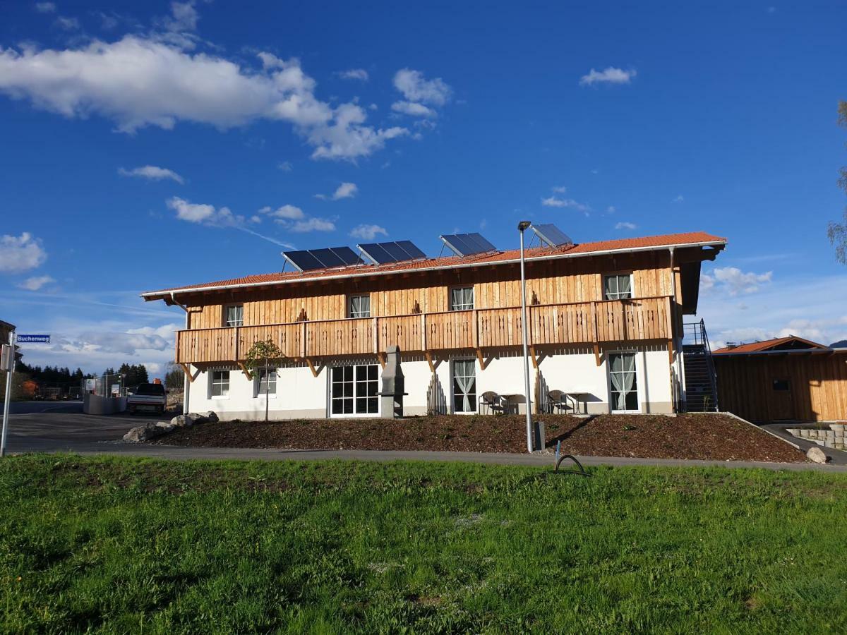 Gaestehaus Am Hahnenkamm Ройте Экстерьер фото